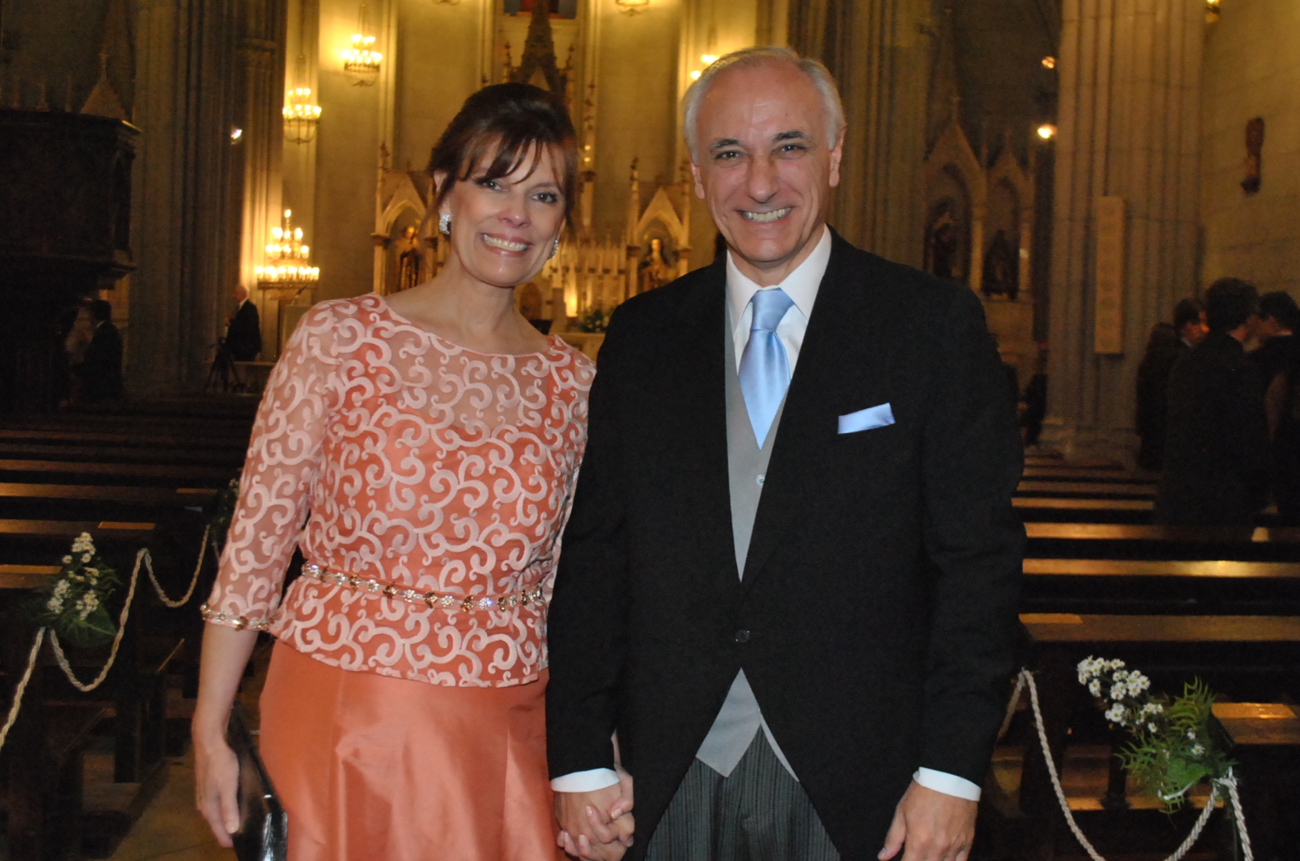 Zuli Fernández, Germán Ponce de León.