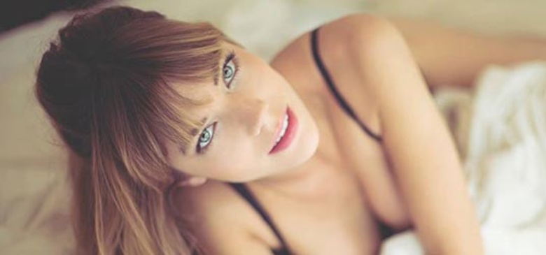 El eterno femenino de una imaginativa pintora