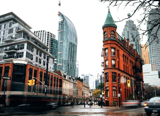 Toronto. Foto: Bradley Slefert