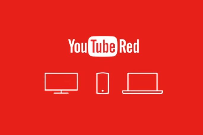 YouTube Red.