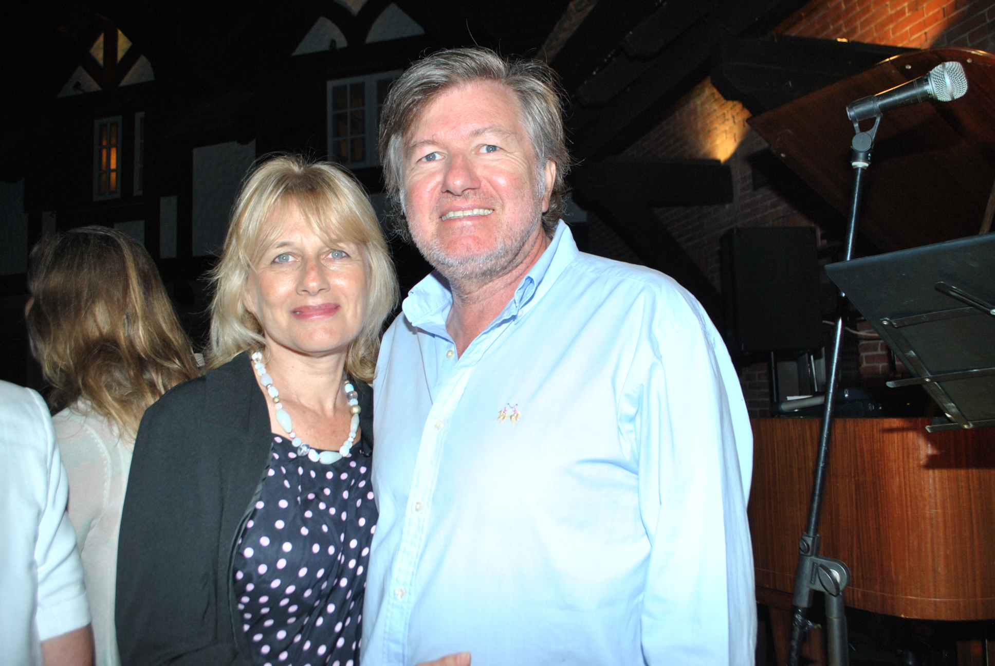 Diana y Jaime Grunstein.