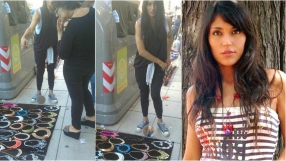 El eterno femenino de una imaginativa pintora