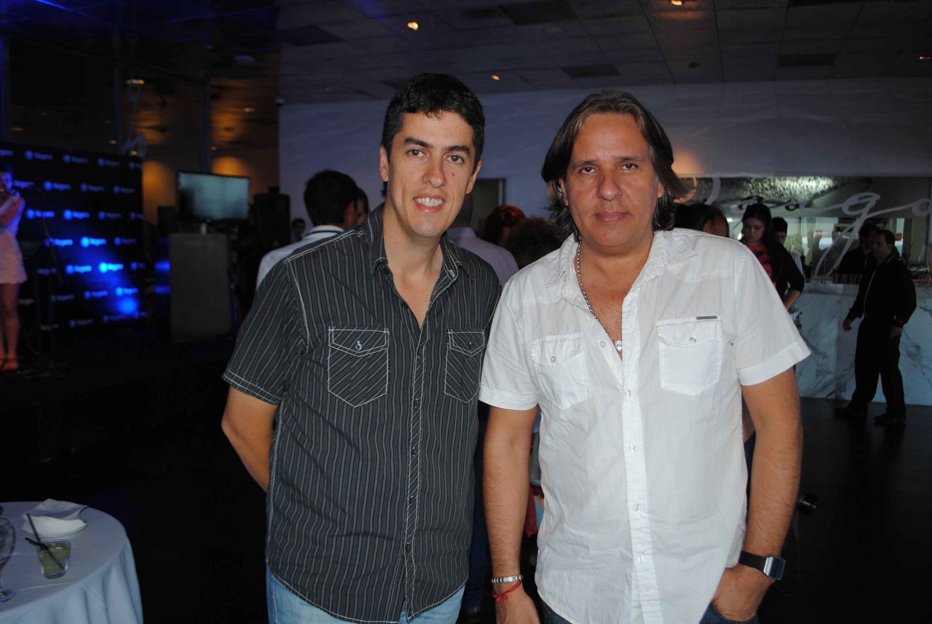 Pablo Lamaison, Pablo Toledo.