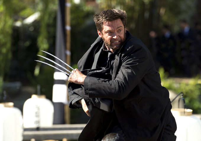 Wolverine: El origen