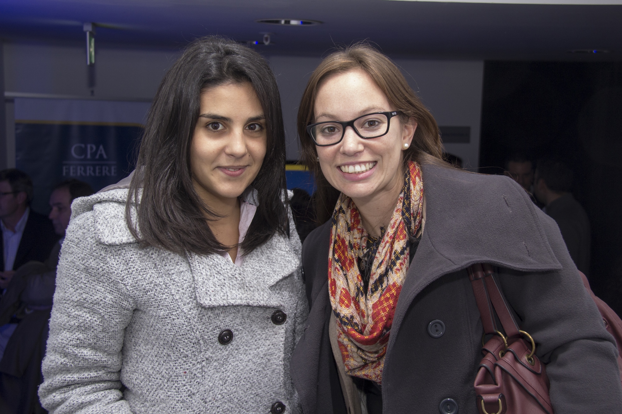 Analía Ramirez, Jimena Álvarez.