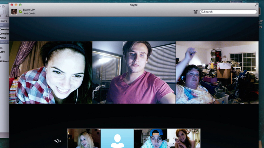 El eterno femenino de una imaginativa pintora