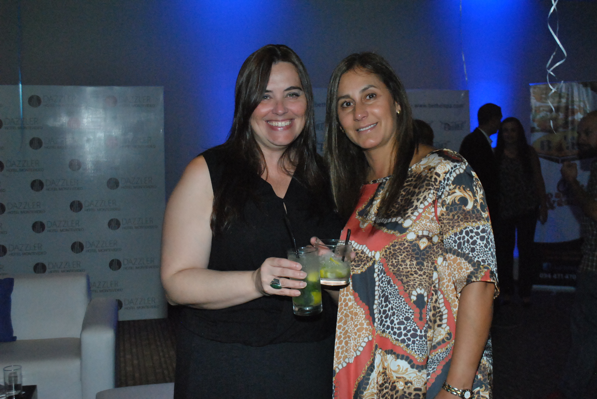 Cecilia Mañana, Lourdes Patrone.