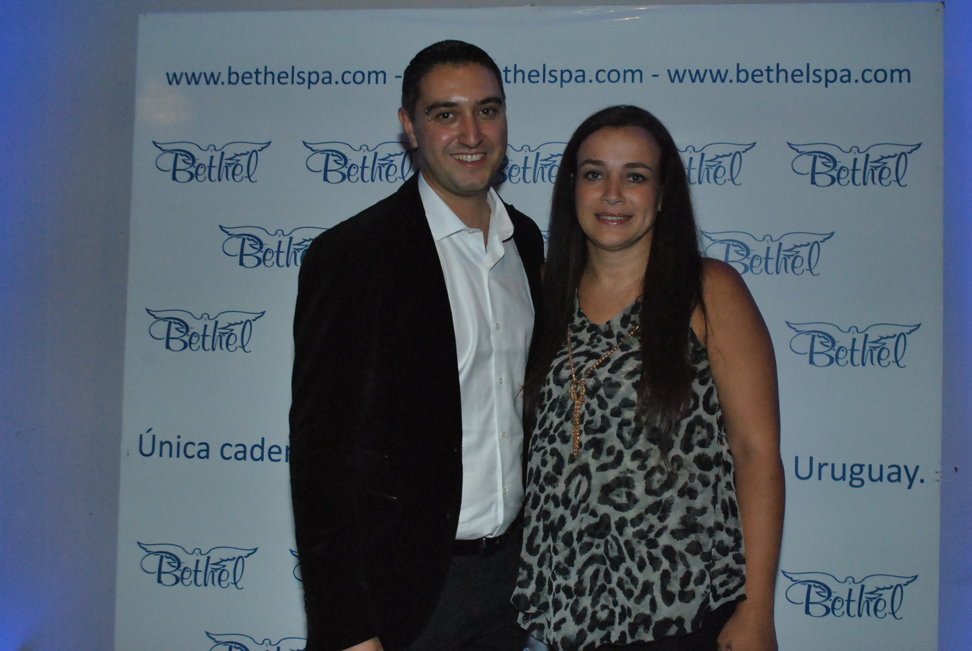 Fernando Kamplin, Natalia Ravela.