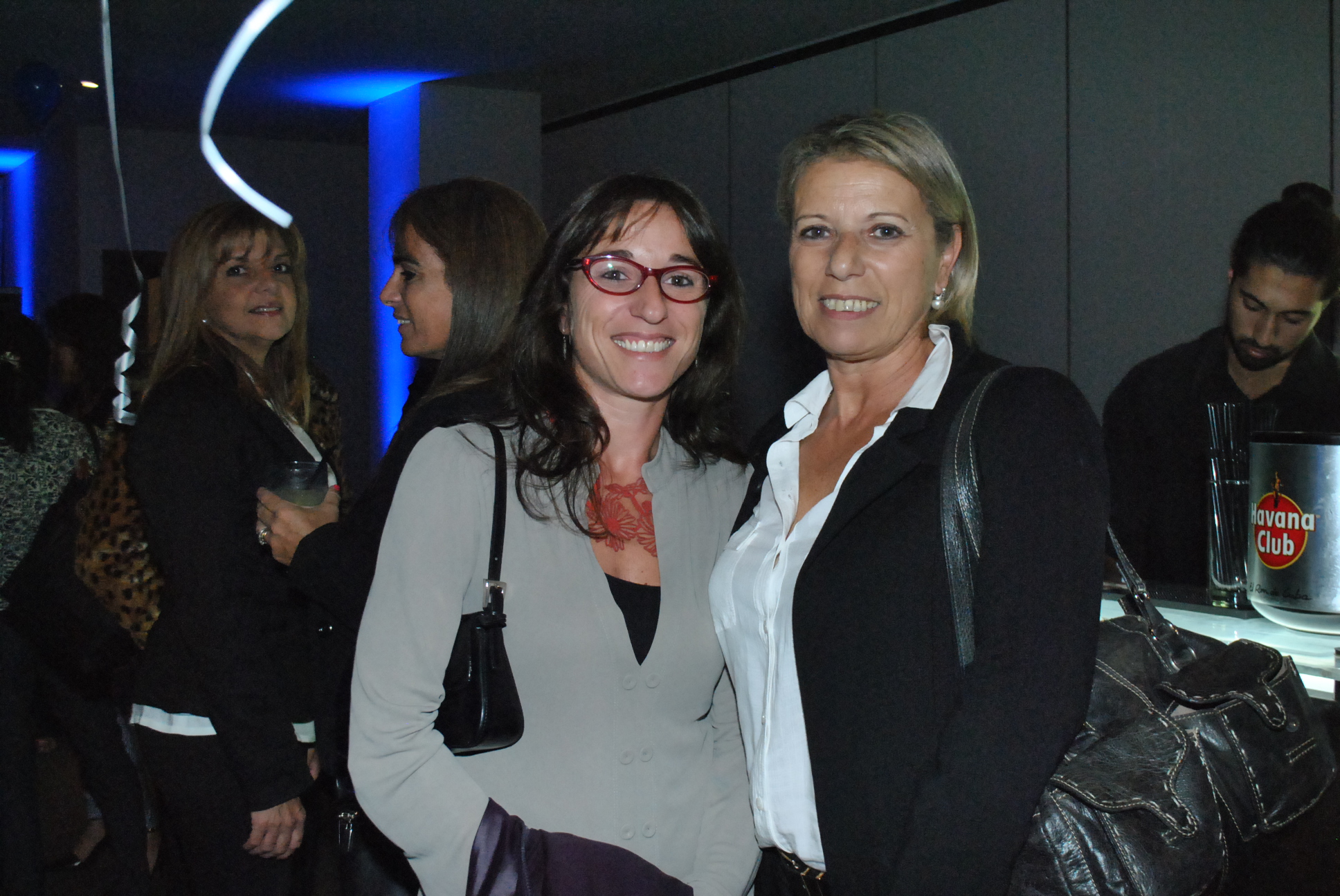 Lucía Gaviglio, Heidi Salkind.