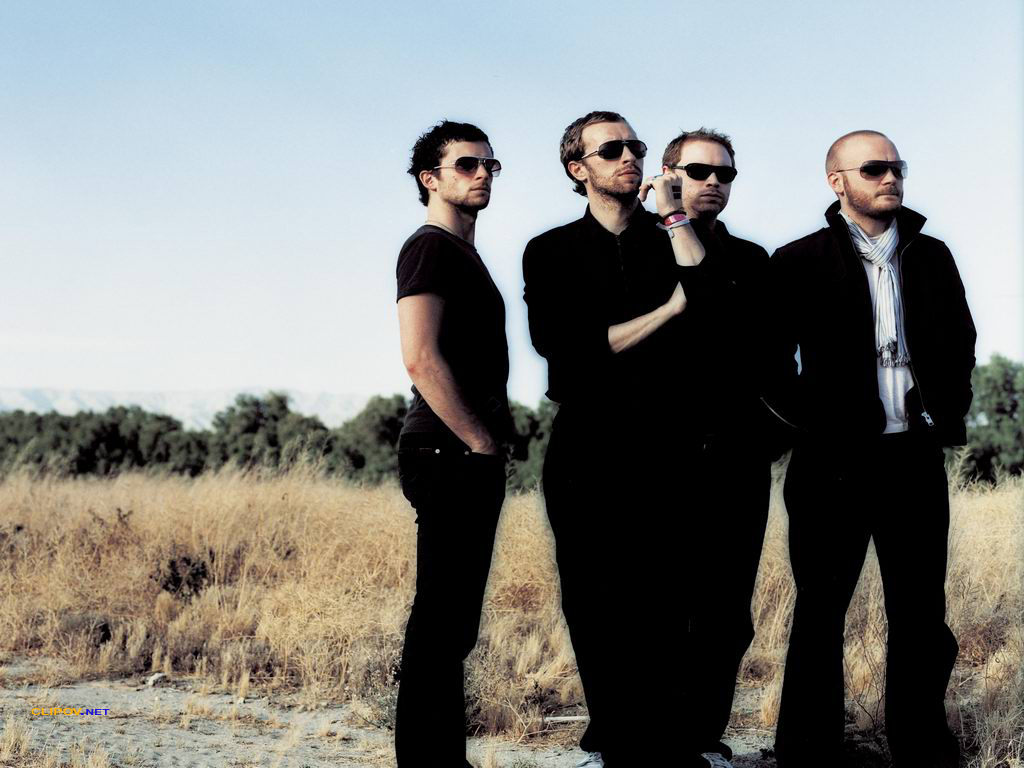 Coldplay: N°5, 64 millones.