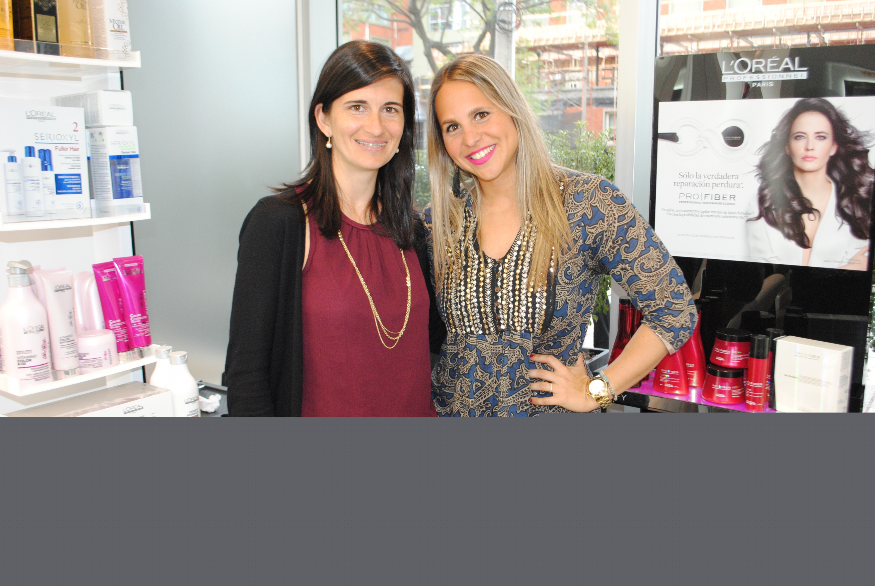 Camila Belassi, Gabriela Mendlowicz.