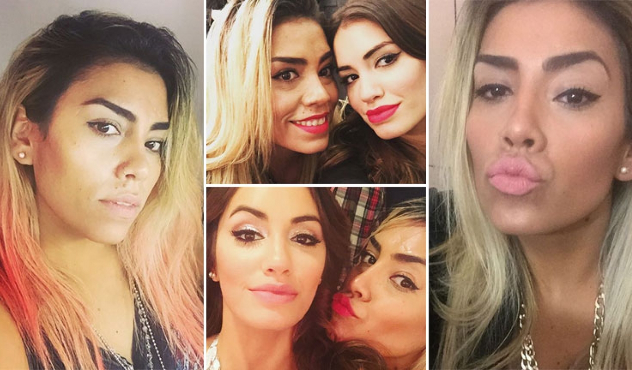 El eterno femenino de una imaginativa pintora