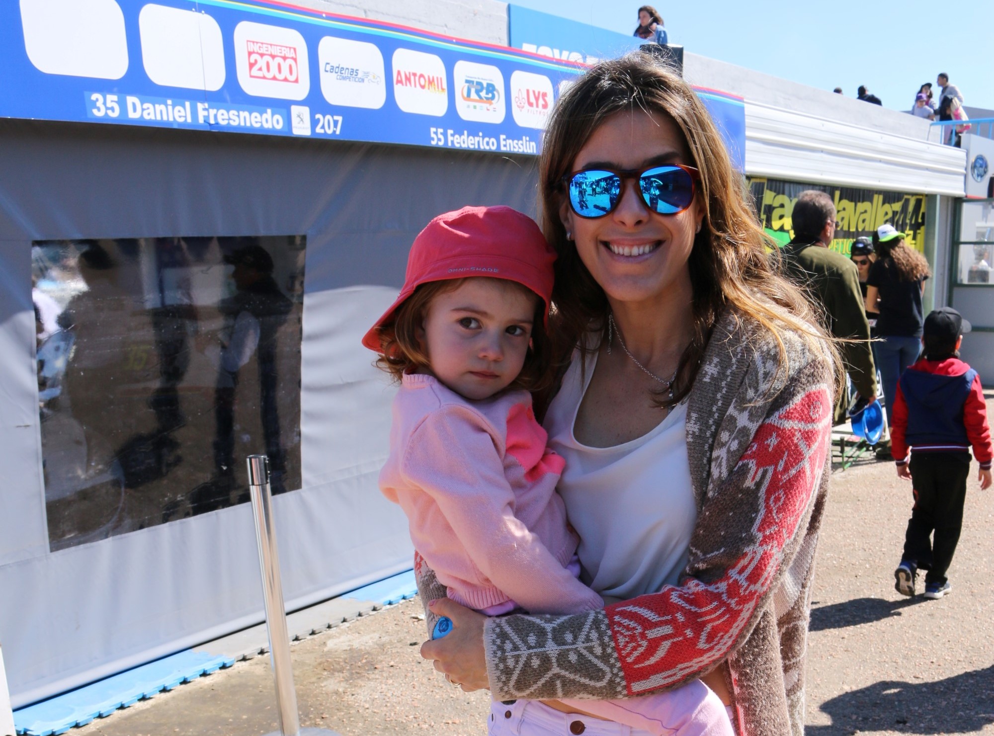 Emilia Bódega, Florencia Duarte.