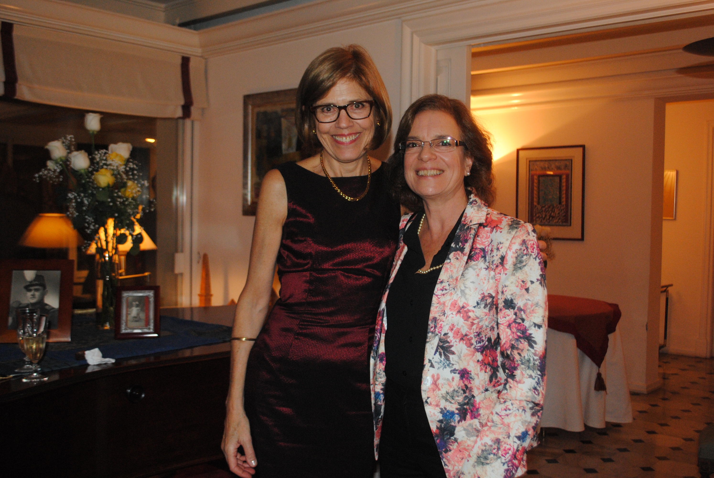 Mariella Botta, Beatriz Gelabert.