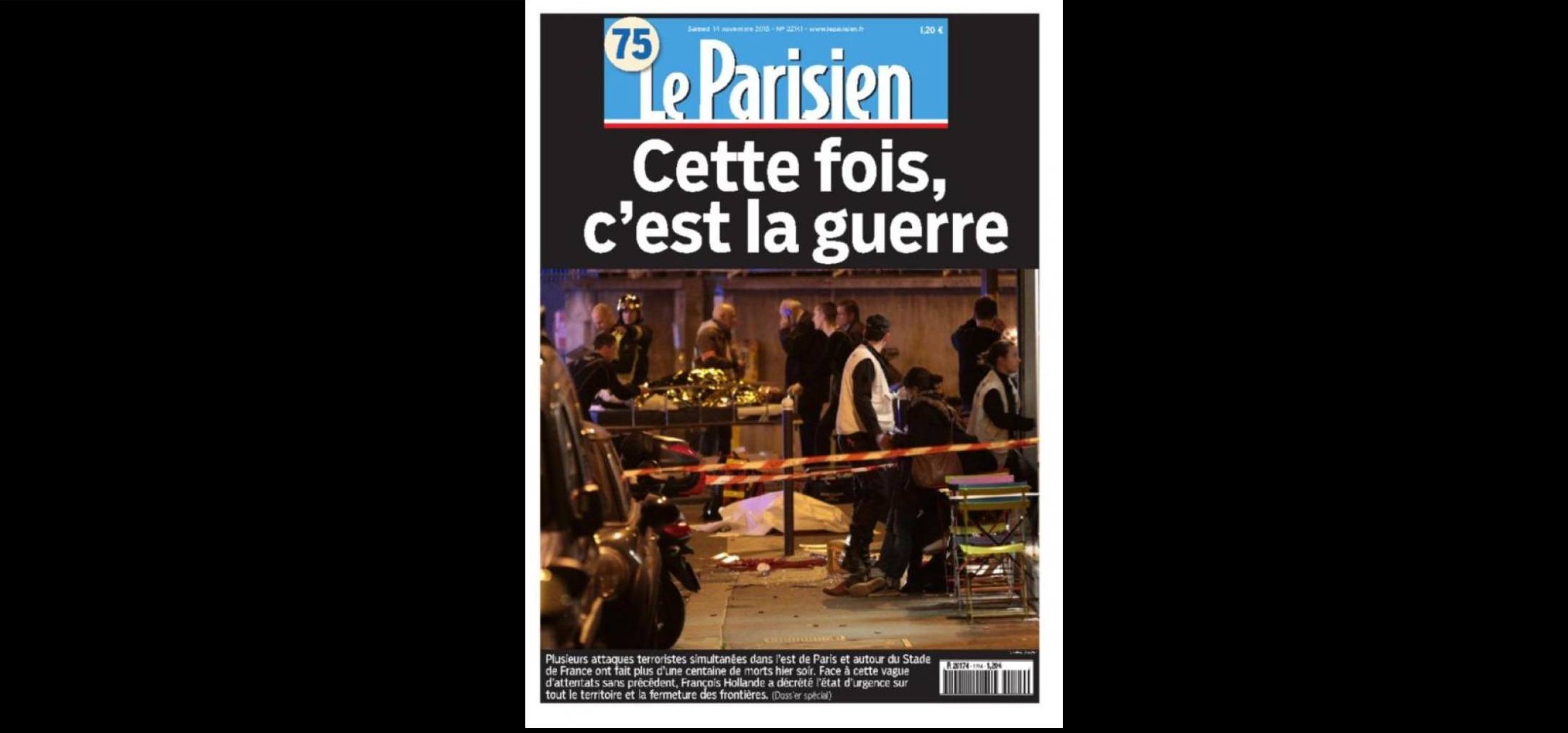 Le Parisien