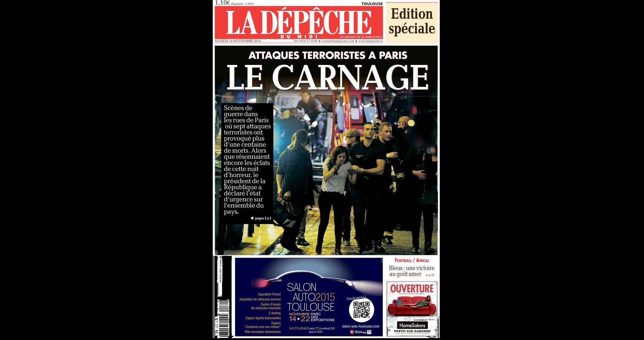 La Depeche