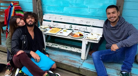 El eterno femenino de una imaginativa pintora