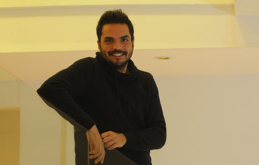 El eterno femenino de una imaginativa pintora