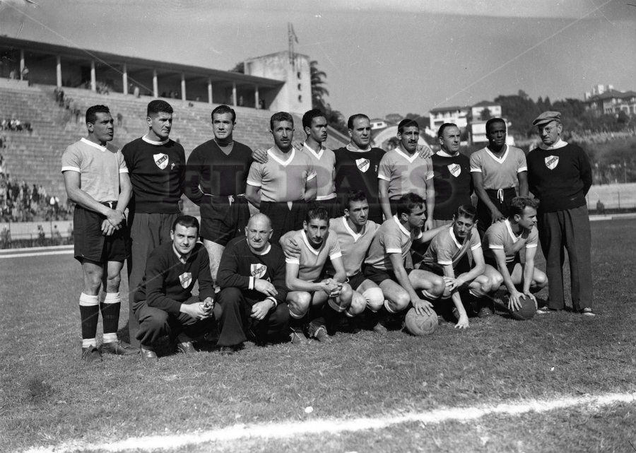 La hazaña del Maracaná. Foto: Archivo El País