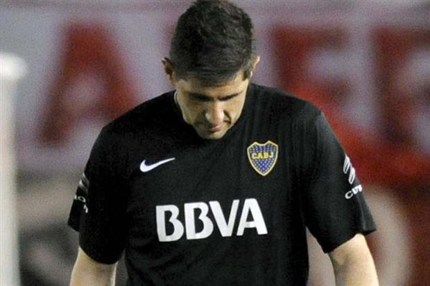 Agustín Orión, golero de Boca Juniors. Foto: Canchallena.