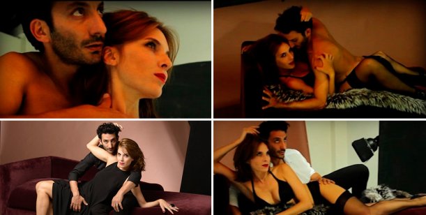 El eterno femenino de una imaginativa pintora