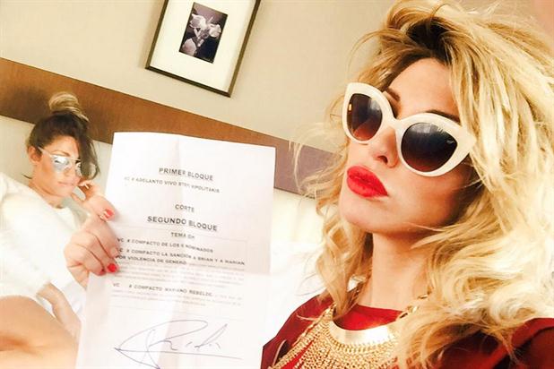 El eterno femenino de una imaginativa pintora