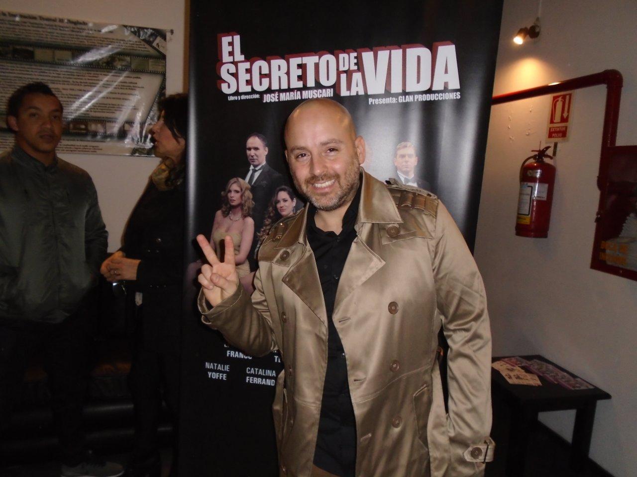 José María Muscari