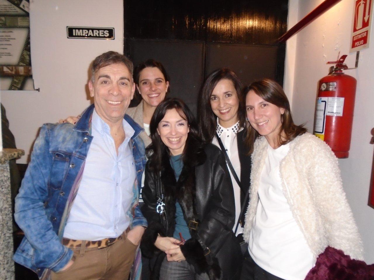 Nacho Cardozo, Adriana Da Silva