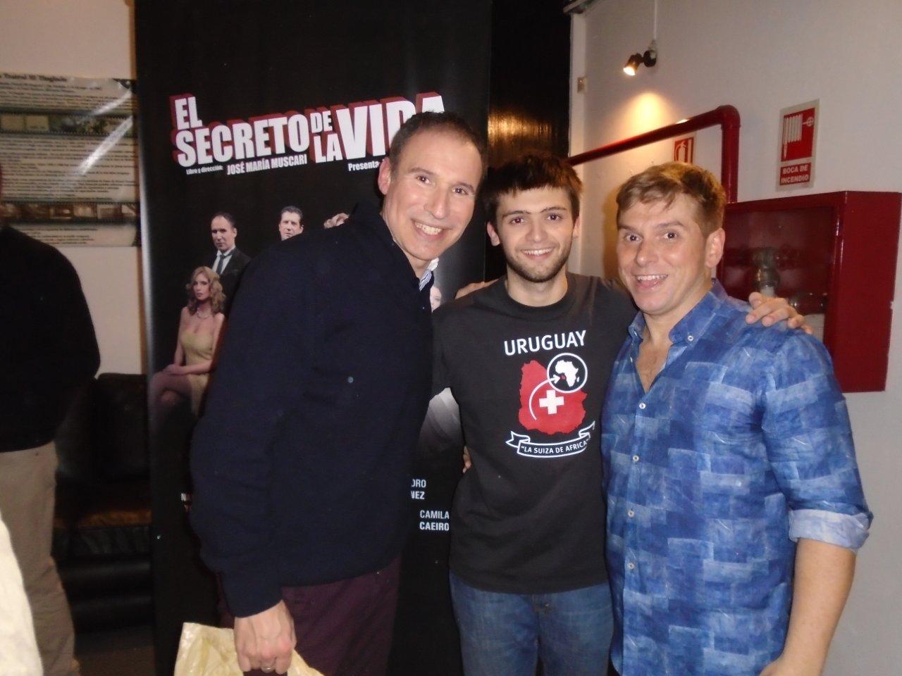 José María Muscari