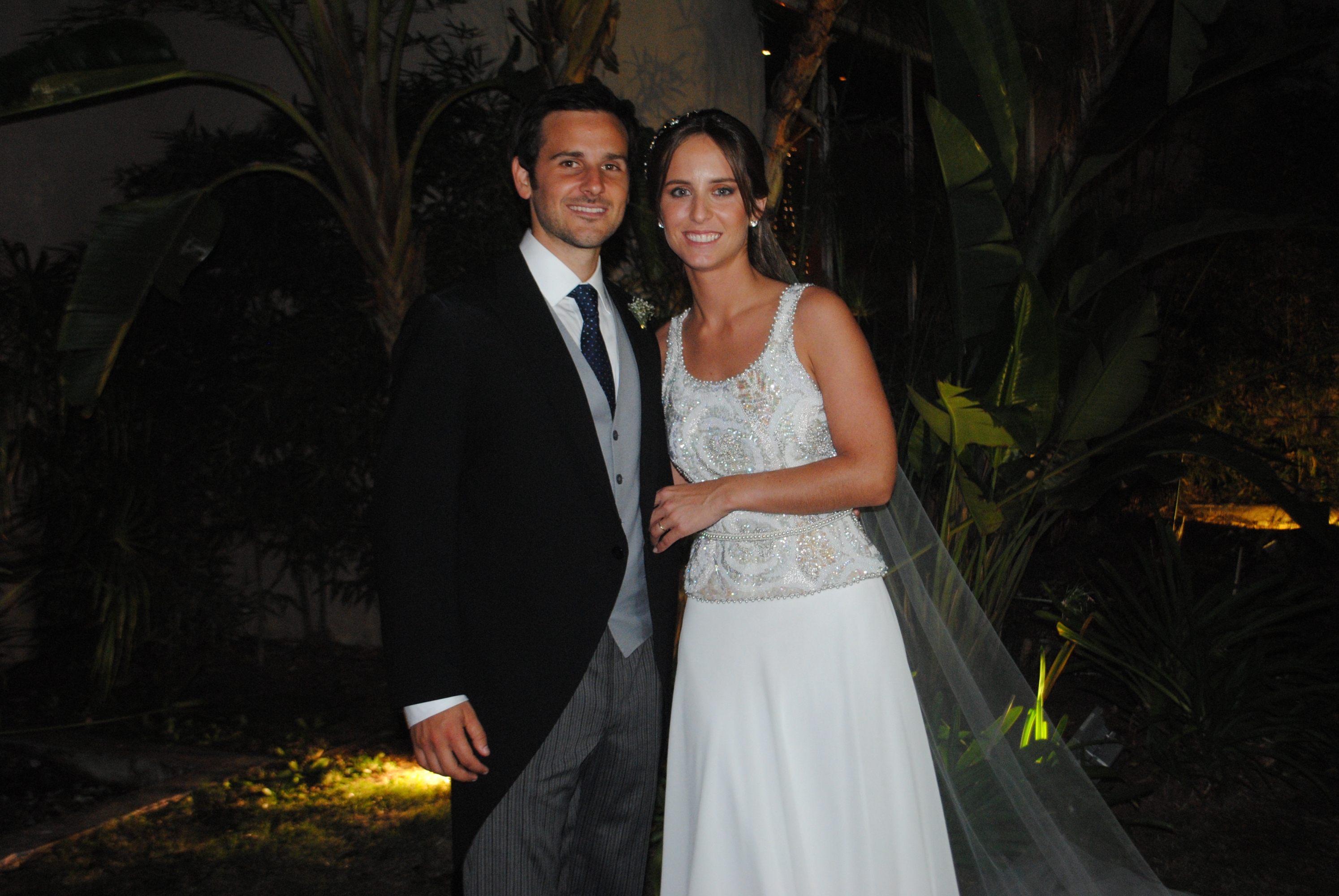 Alejandro Hughes, Raquelina Butler.