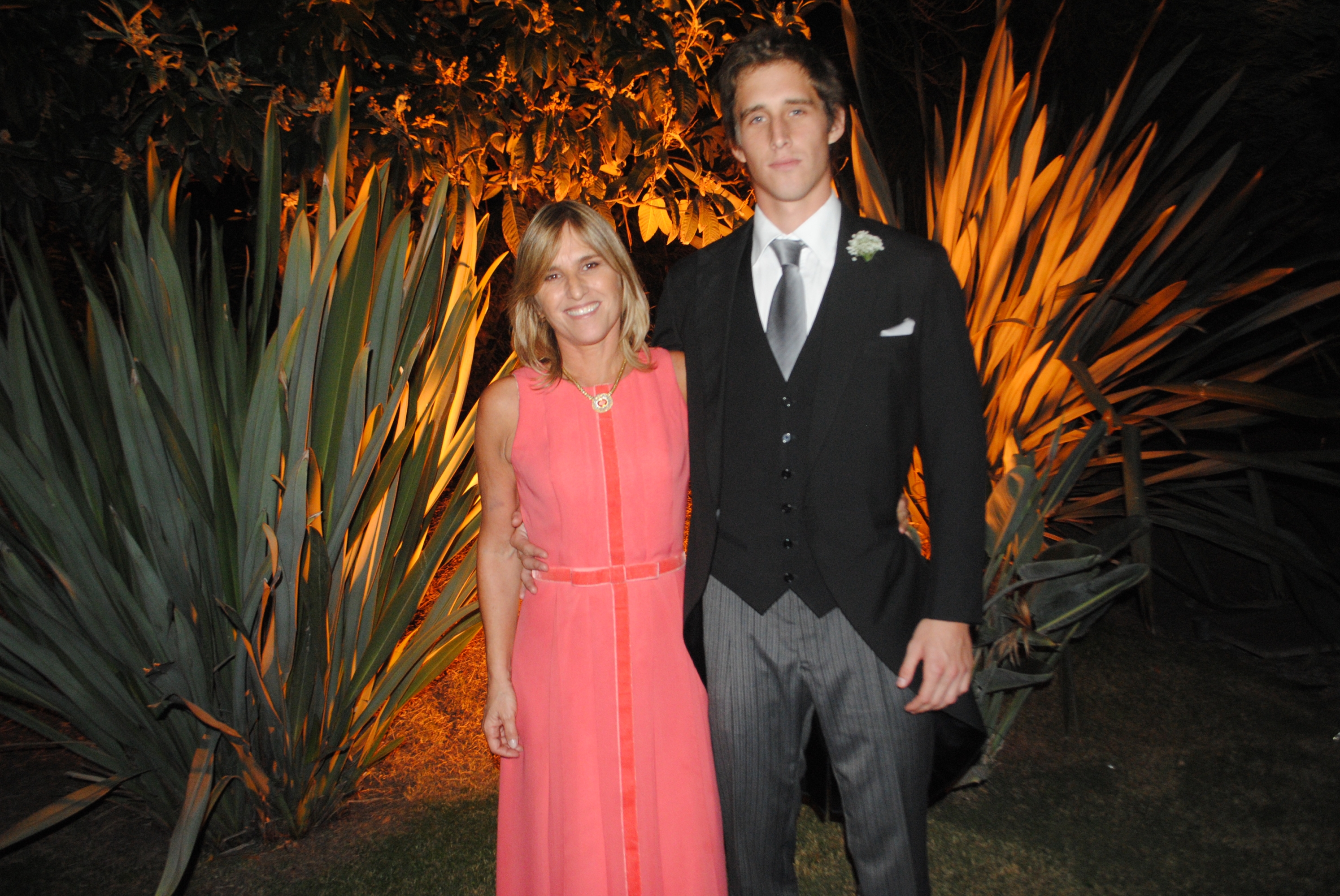 Beatriz Lussich, Ricardo Butler.