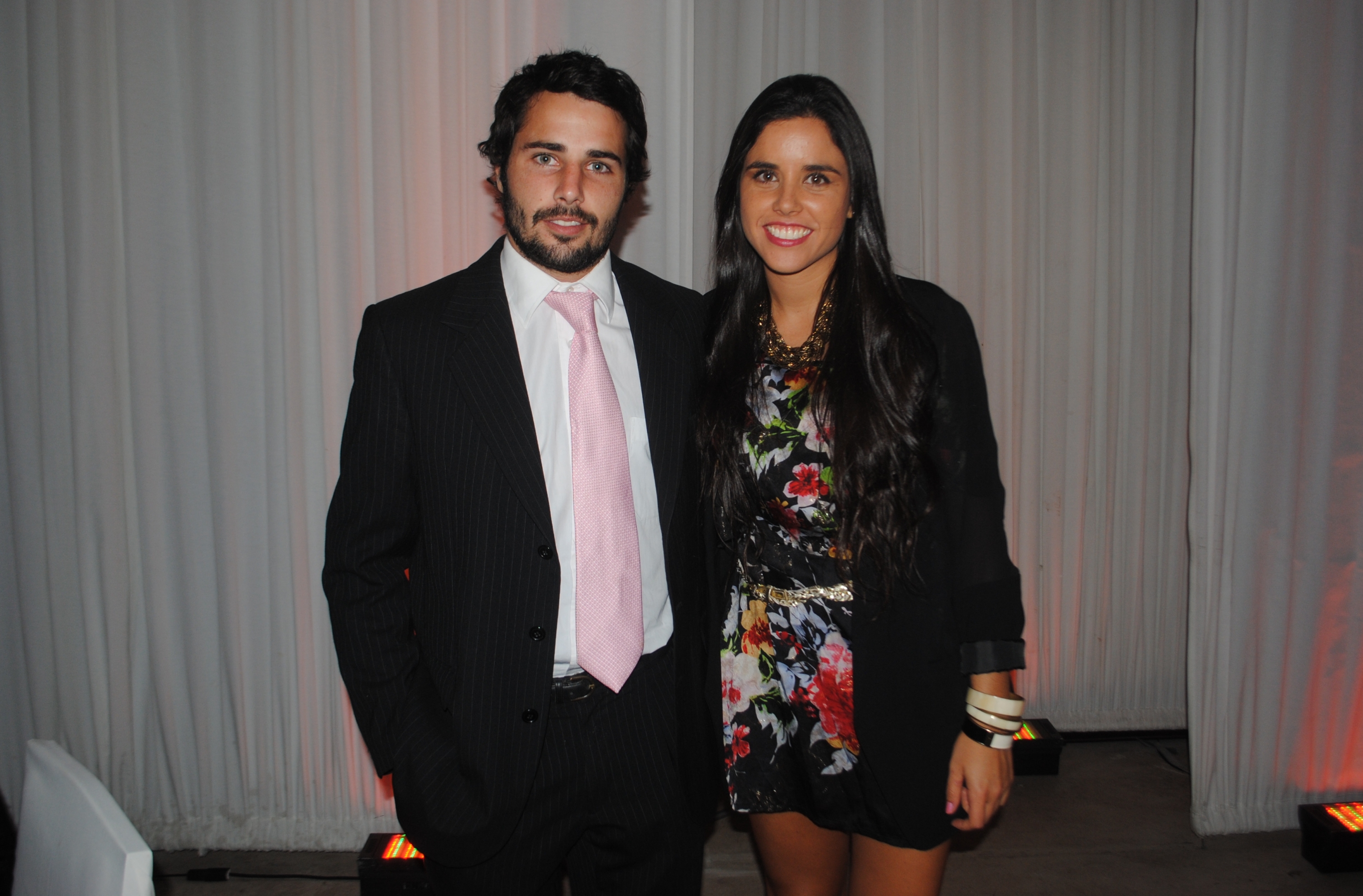 Martín y Soledad Stefani.