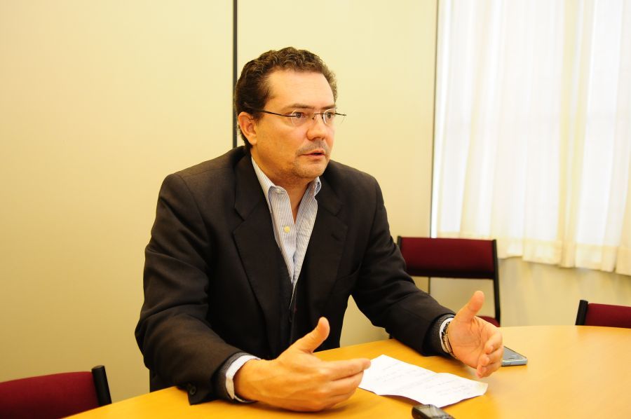 Doctor Rodrigo Ferrés. Foto: Archivo El País