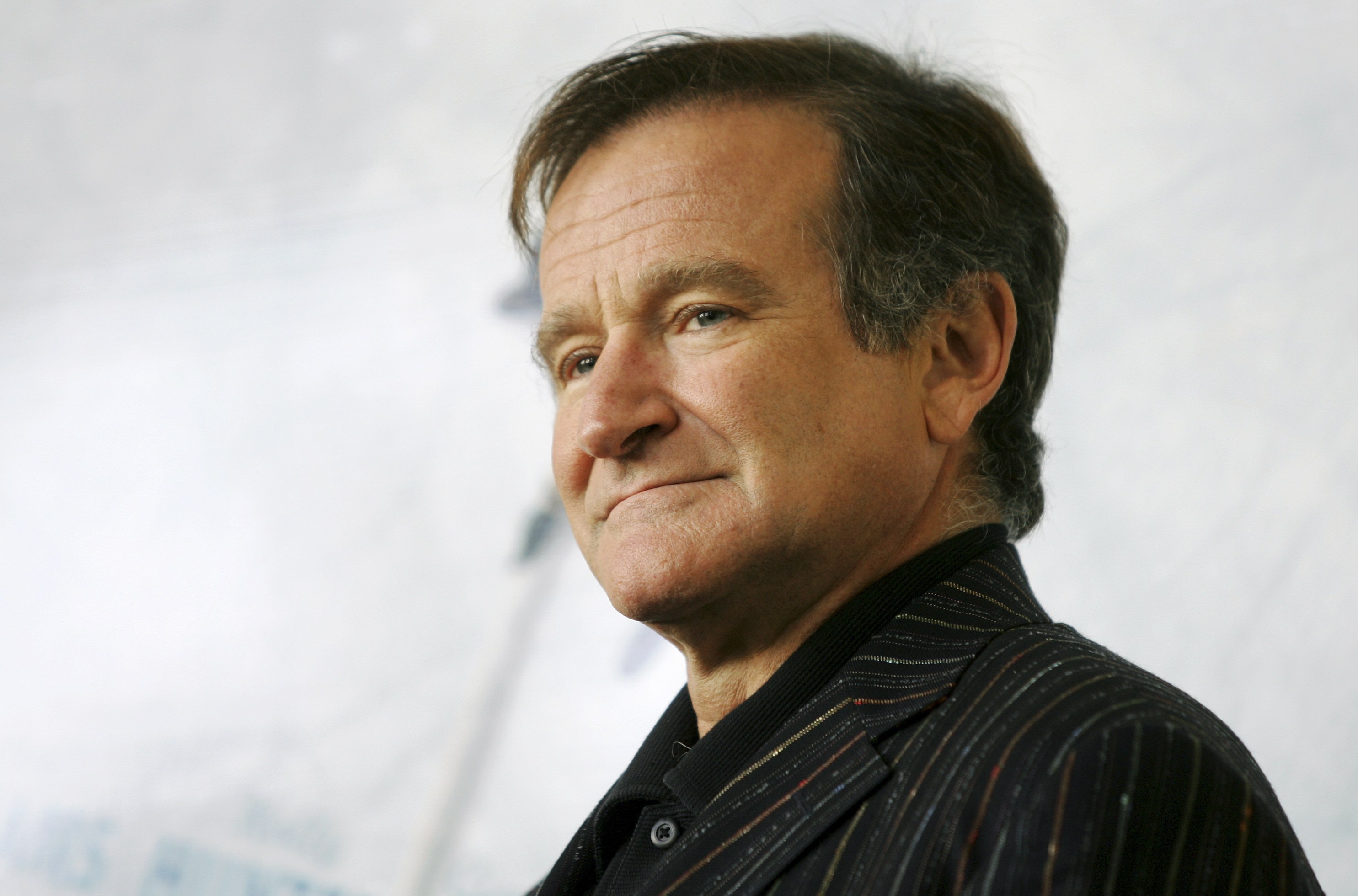 Robin Williams. Foto: Reuters