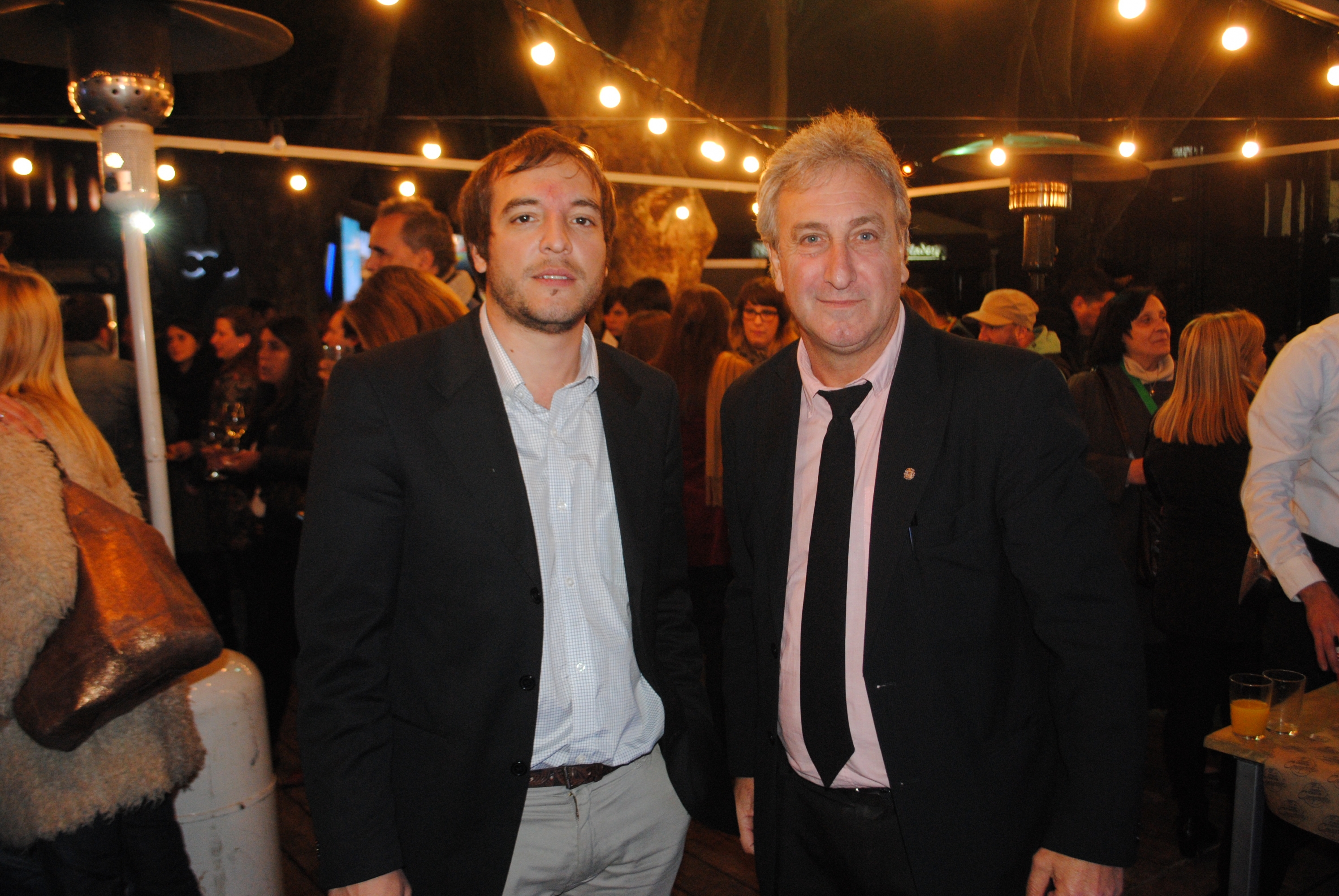 Christian Di Candia, Silvio Forlani.