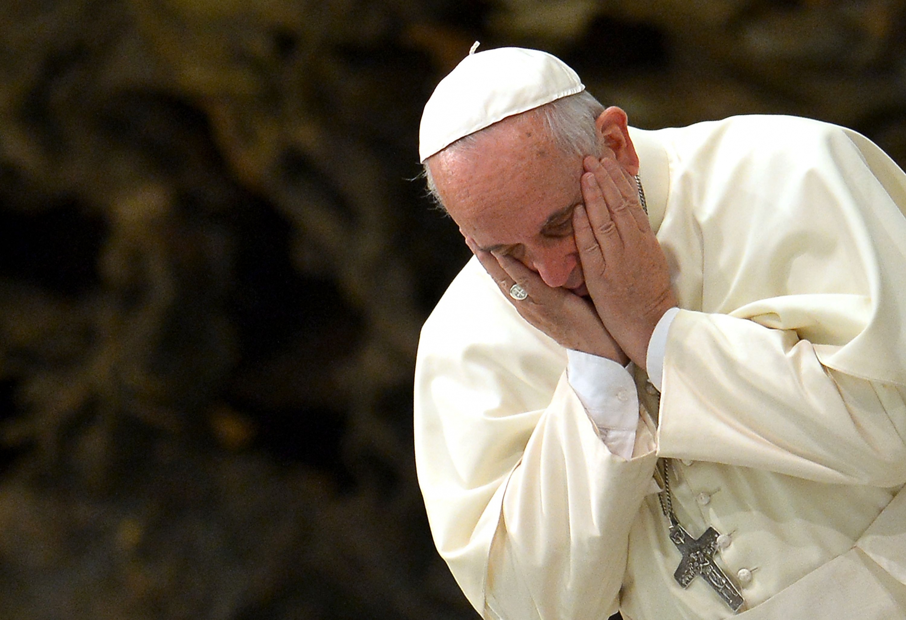 Papa Francisco. Foto: AFP