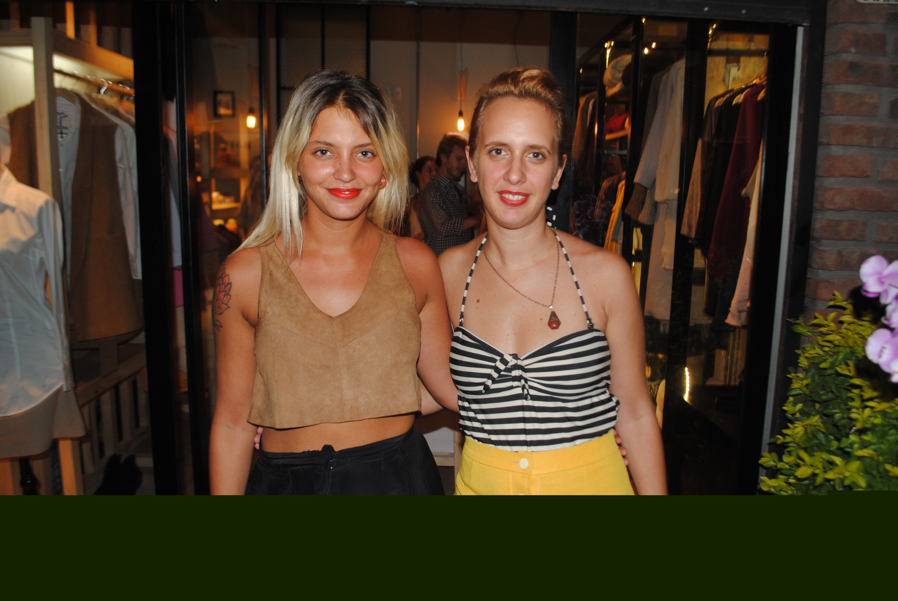 Federica Bellini, Antonella Moltini.