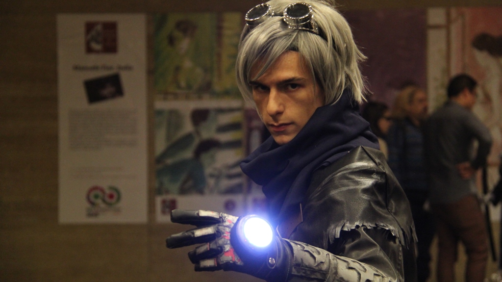 Montevideo Comics. Foto: Gabriel Rodríguez