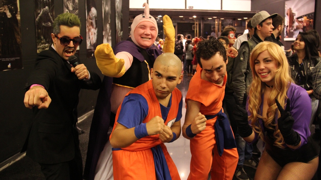 Montevideo Comics. Foto: Gabriel Rodríguez