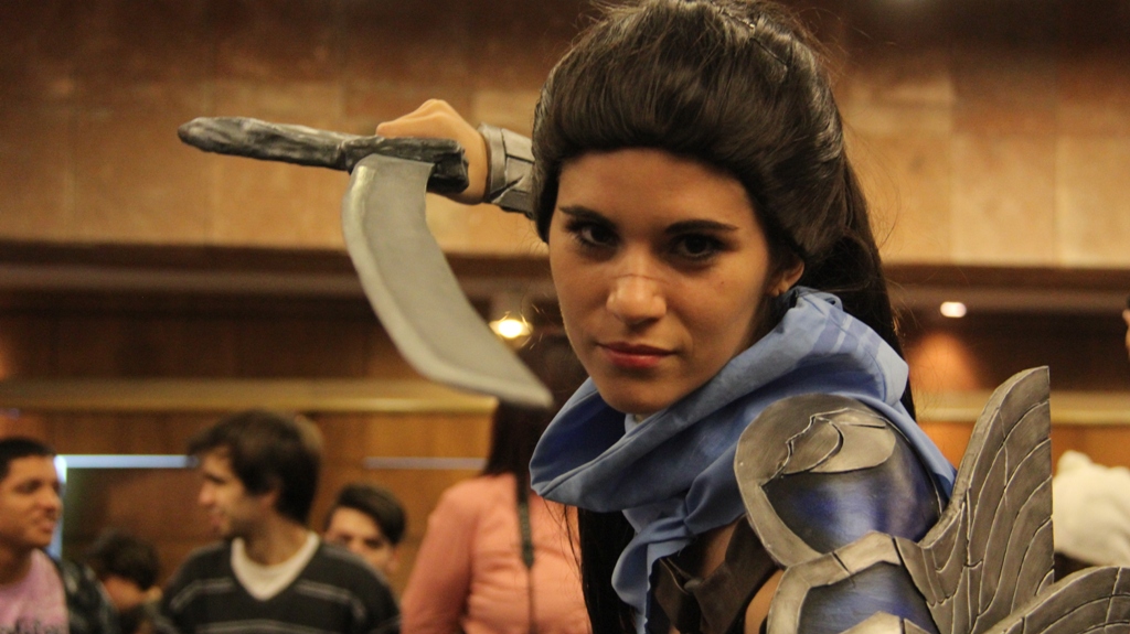 Montevideo Comics. Foto: Gabriel Rodríguez