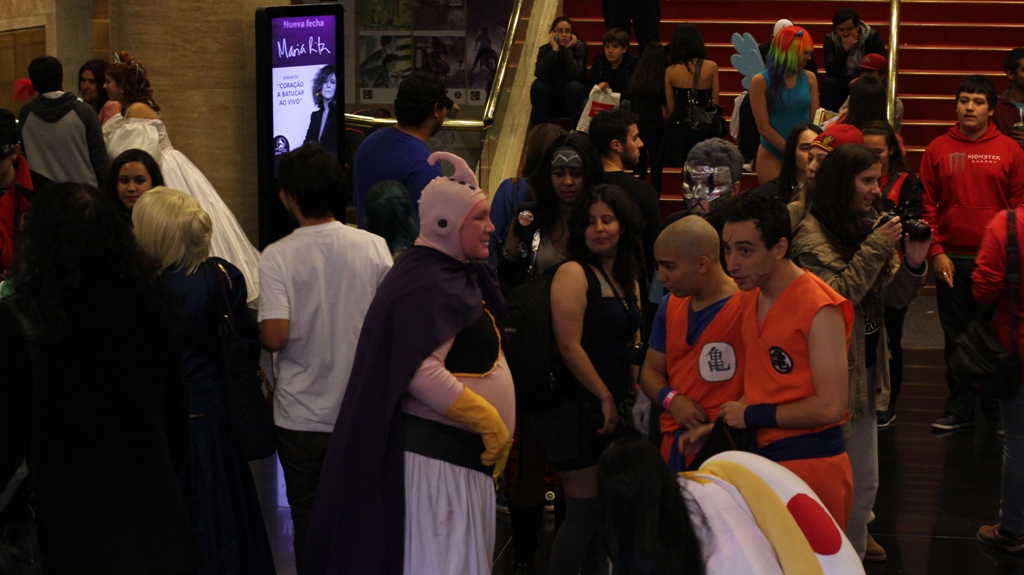 Montevideo Comics. Foto: Gabriel Rodríguez