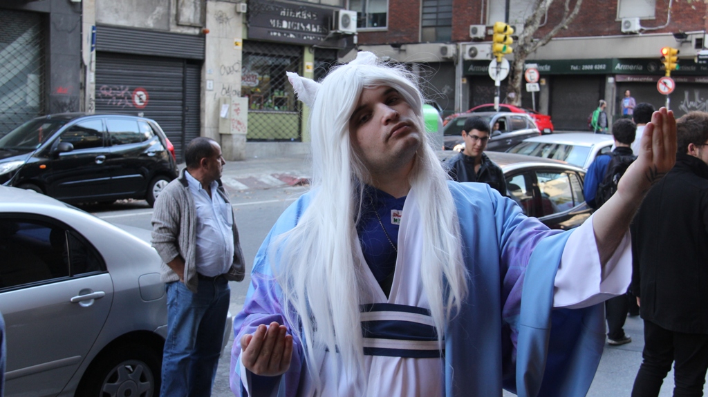 Montevideo Comics. Foto: Gabriel Rodríguez