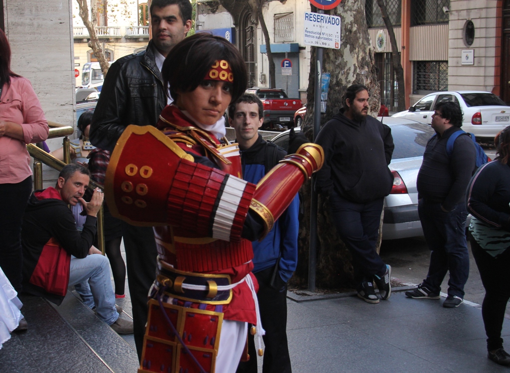 Montevideo Comics. Foto: Gabriel Rodríguez