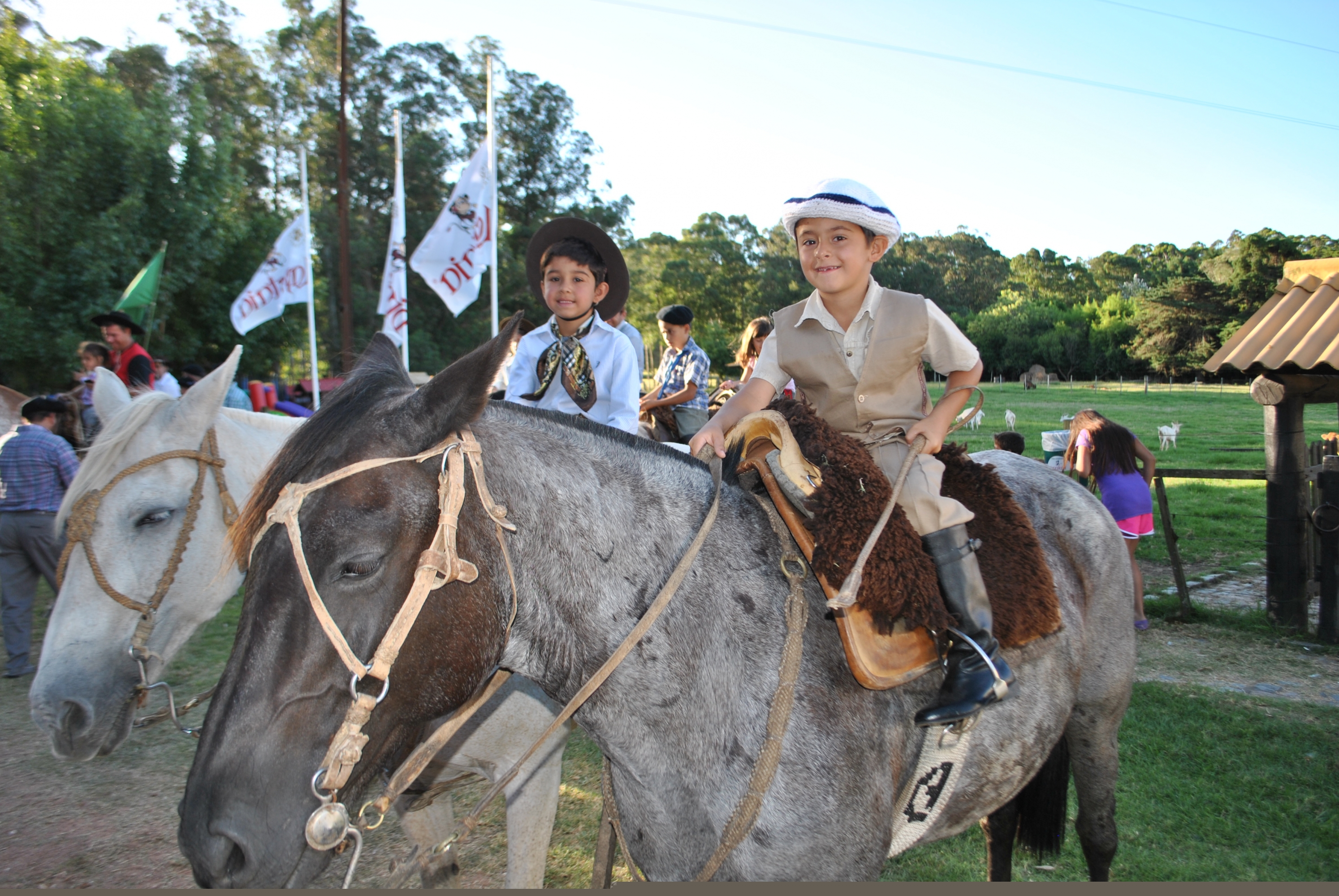 Bautista Gabriel, Rodrigo Martínez.