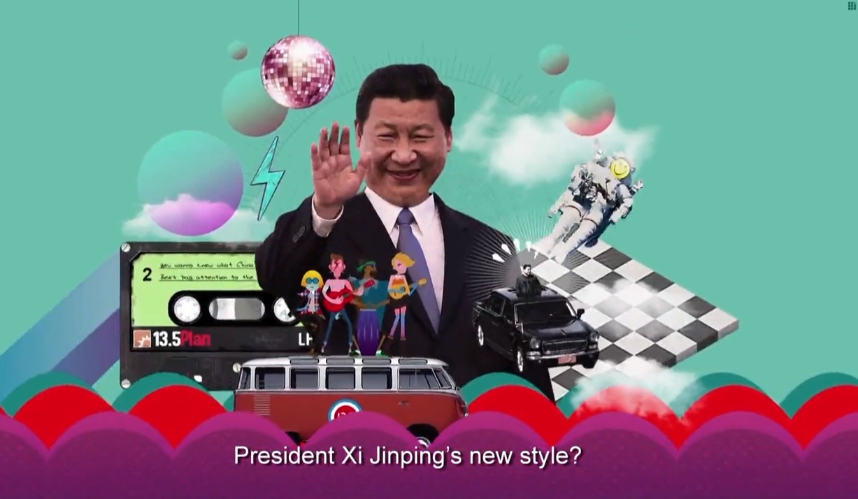 El eterno femenino de una imaginativa pintora