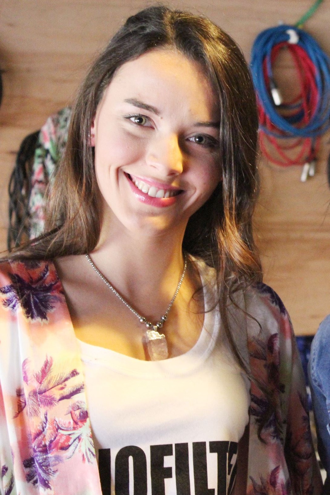 El eterno femenino de una imaginativa pintora