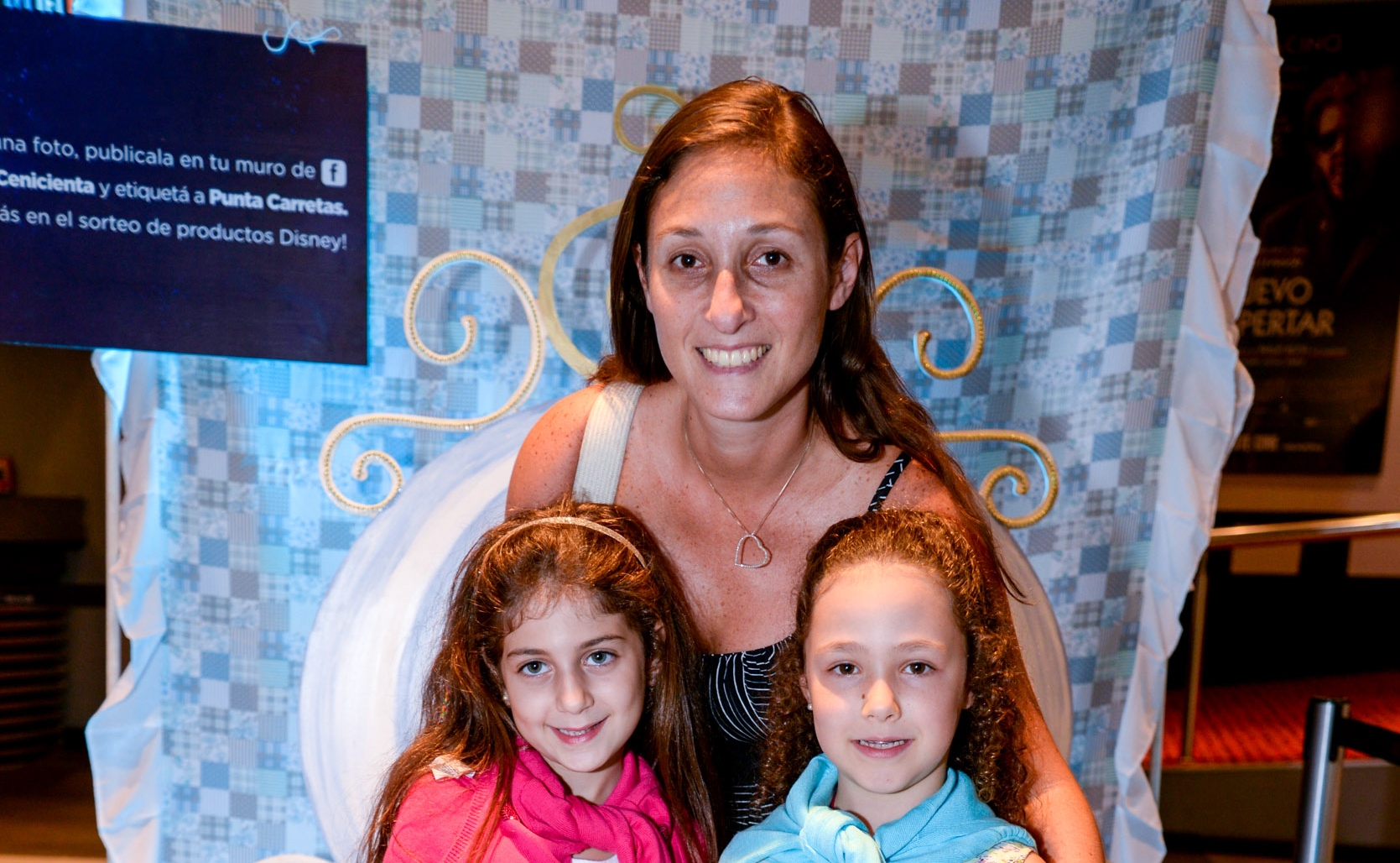 Maia Ravisky, Andrea Alterwain, Sophia Oppenheimer.