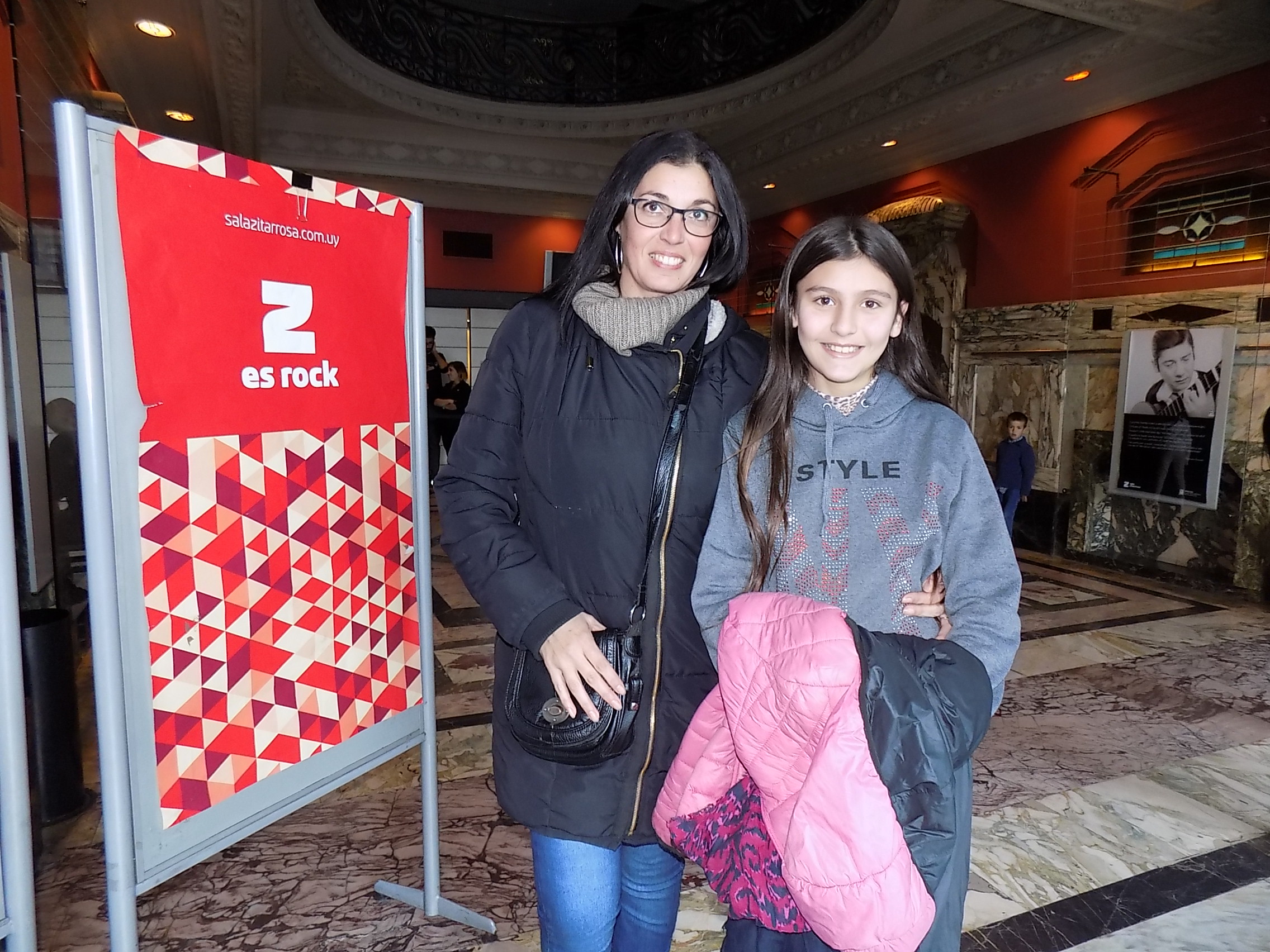 Rosana Oncina, Camila Agazzi.