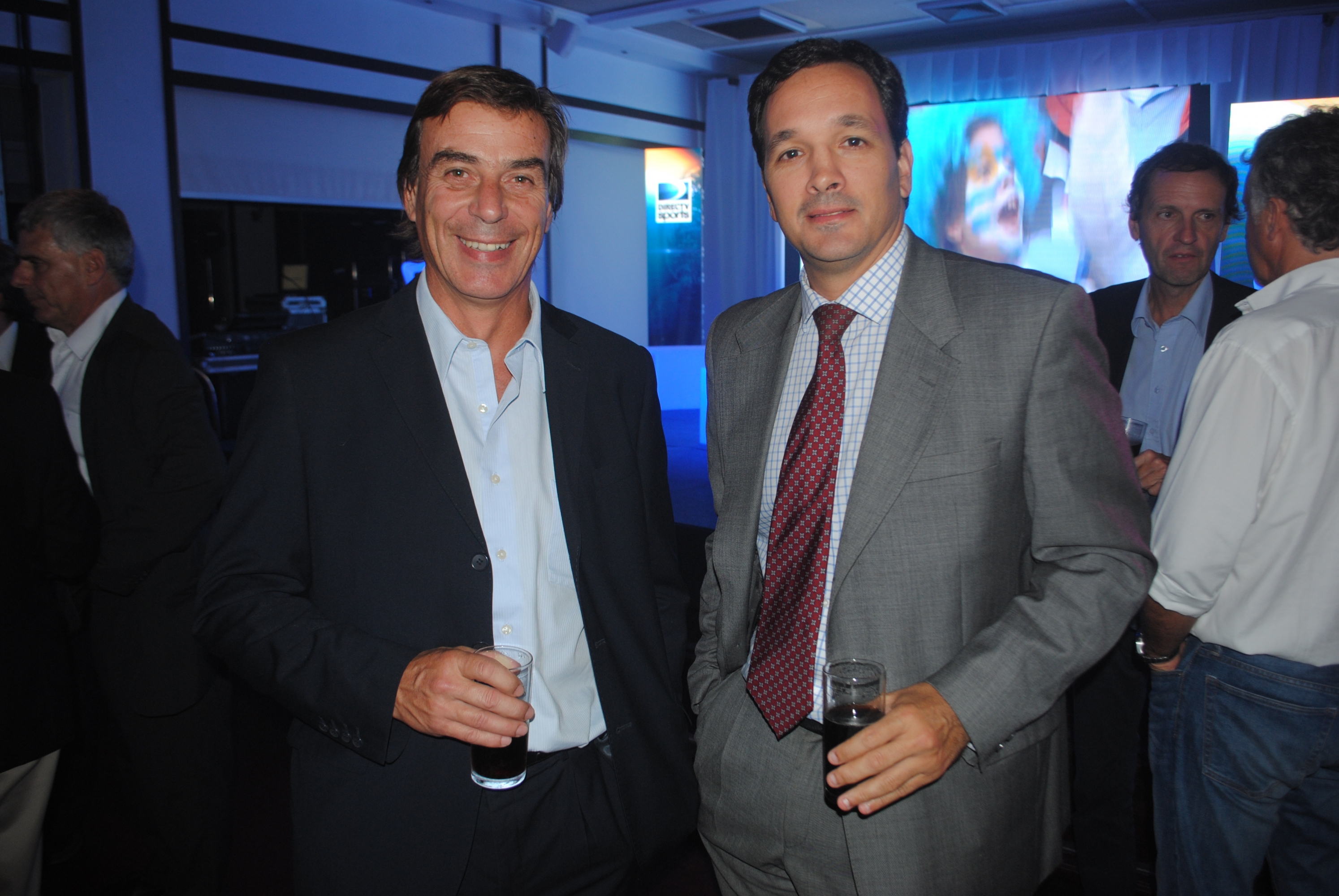 Luis Pedro Lenguas, Santiago Cat.