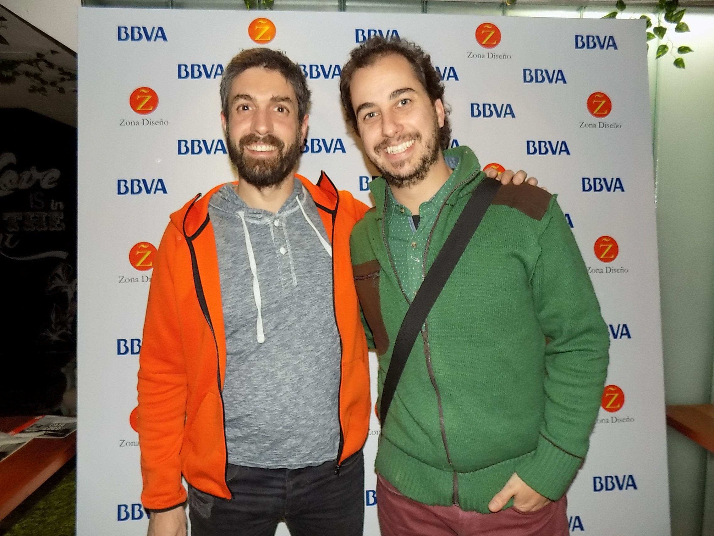 Patricio Di Fini, Ernesto Fasano.